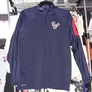 Houston Texans Pullover Jacket